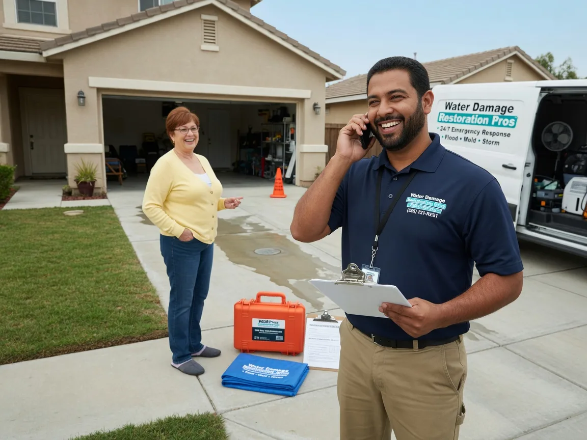 Water Damage Restoration Springville, UT FAQs